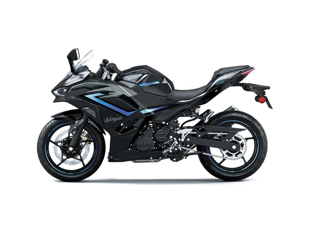 2025 Kawasaki Ninja 500 Se alt