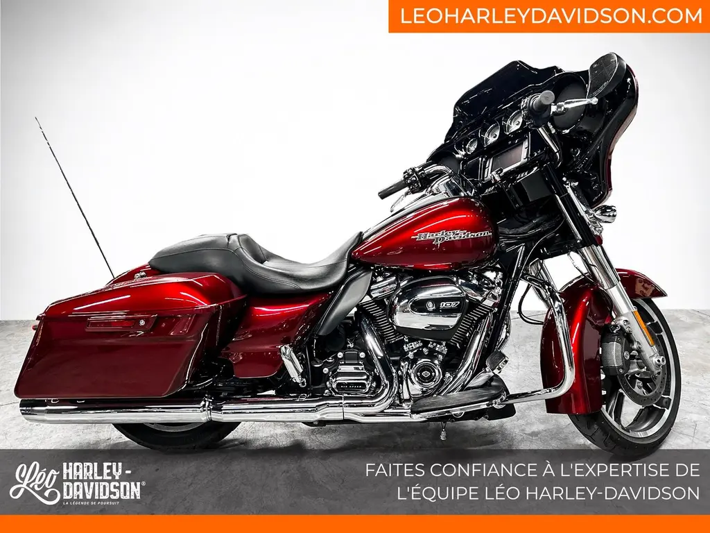 2017 Harley-Davidson FLHXS Street Glide Special