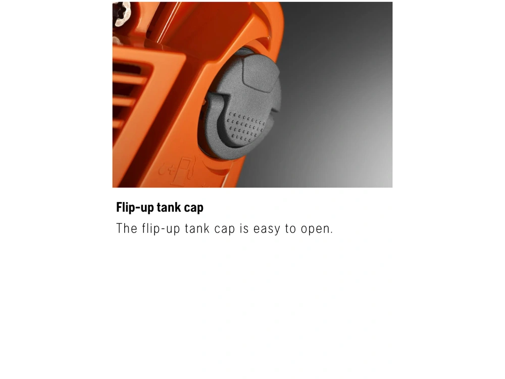 2024 Husqvarna T540 Xp Mark Iii alt