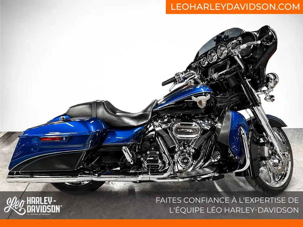 2018 Harley-Davidson FLHXSANV Street Glide Special ANV