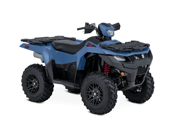 2025 Suzuki KingQuad 750XPZ PROMO: LAVAL MOTO