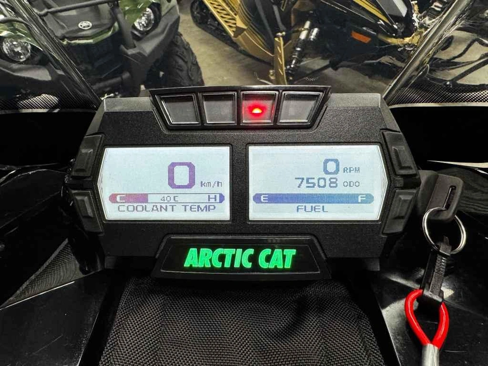 Arctic Cat Zr9000 Thundercat 2021 alt