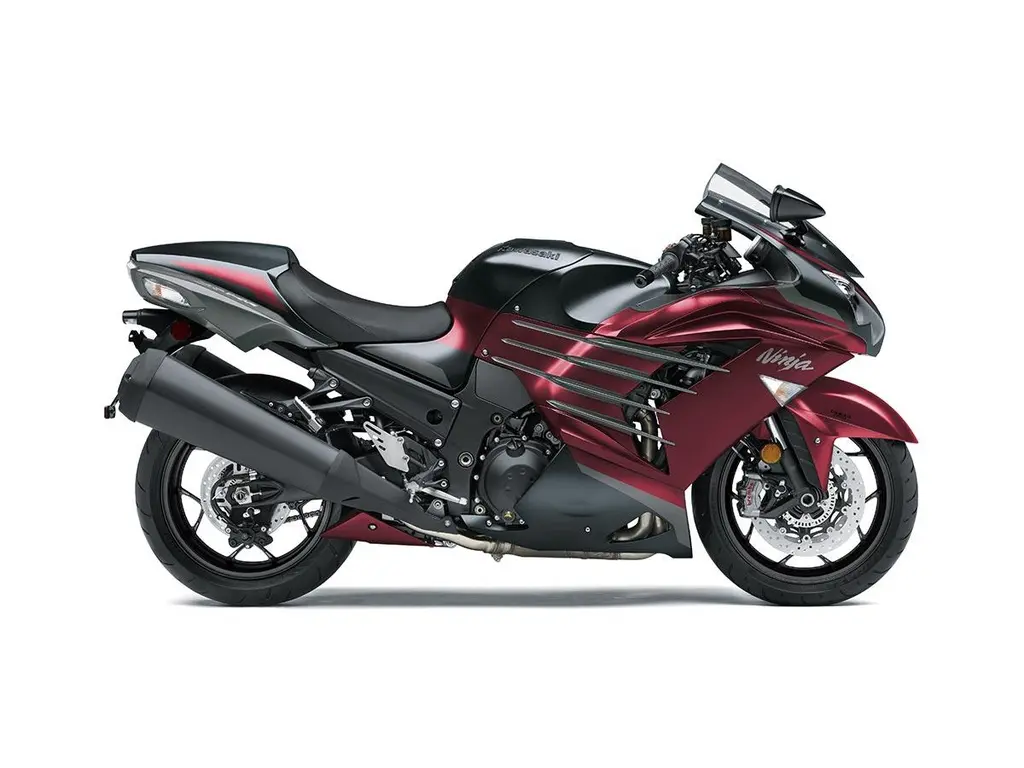 New 2025 Kawasaki NINJA ZX-14R in Laval - Laval Moto