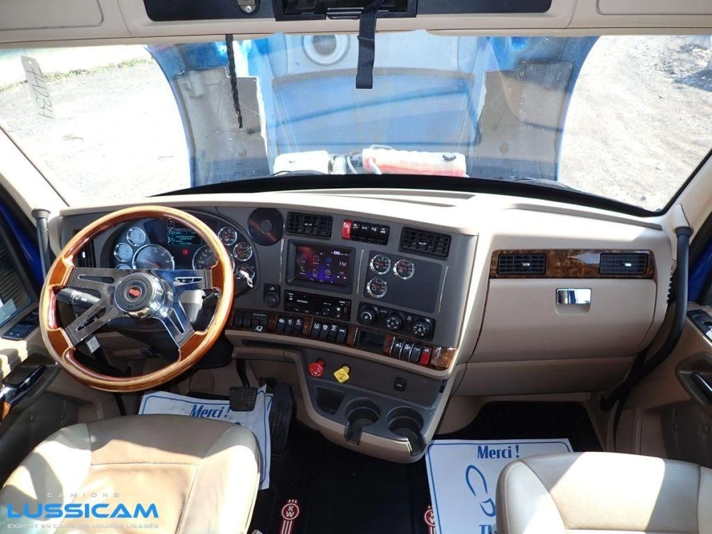 Kenworth T680 2019