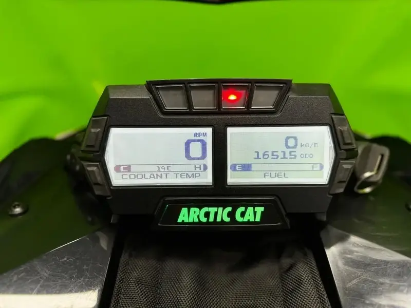 2020 Arctic Cat ZR 9000 THUNDERCAT