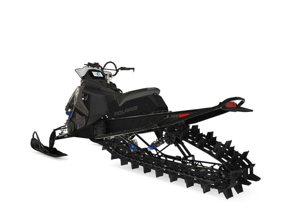 2025 Polaris Patriot 9r Rmk Khaos 155 alt