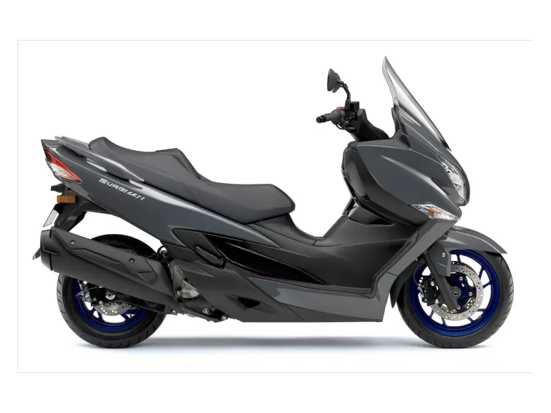 2025 Suzuki Burgman 400 5 ANS GARANTIE