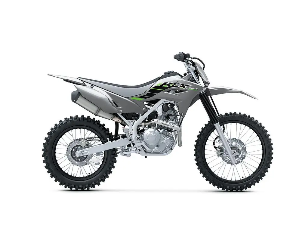 2025 Kawasaki KLX230R