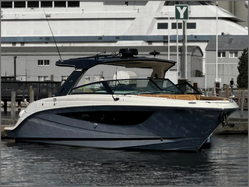 2022 Sea Ray SLX 400