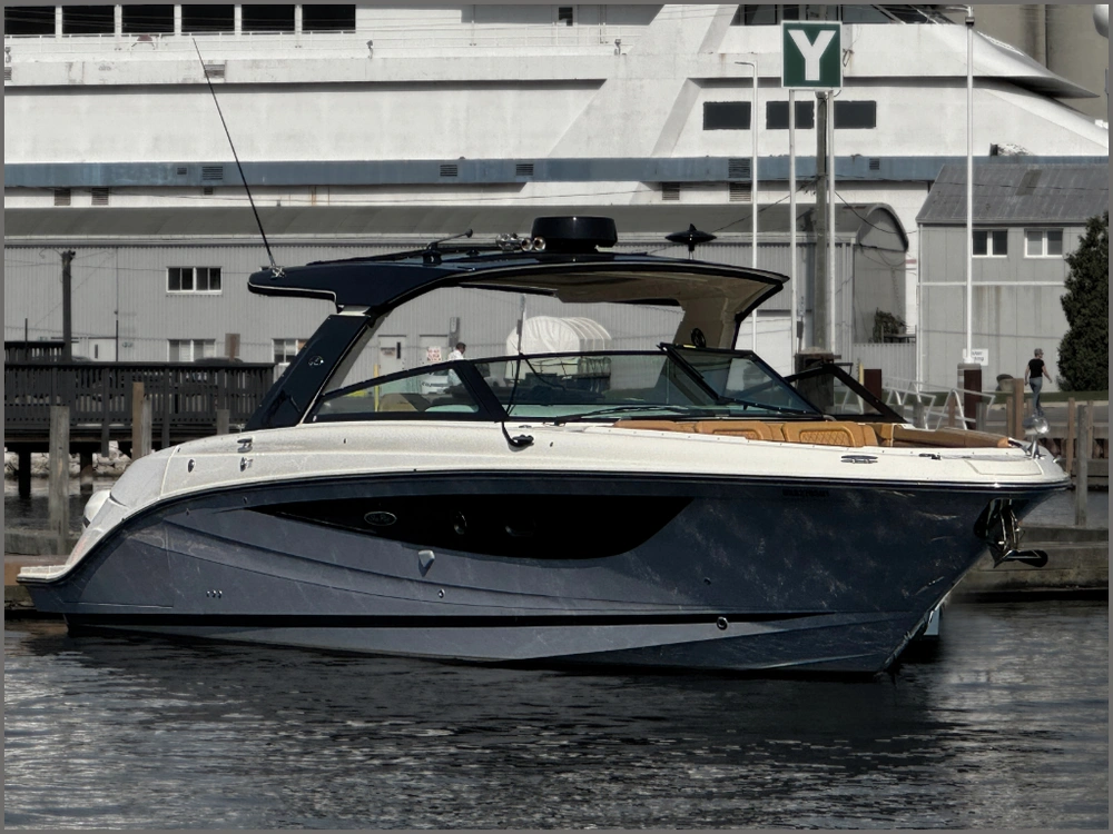 2022 Sea Ray Slx 400 alt