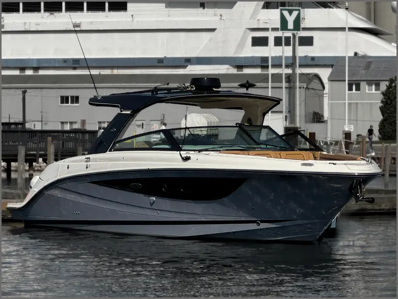 Sea Ray SLX 400 2022