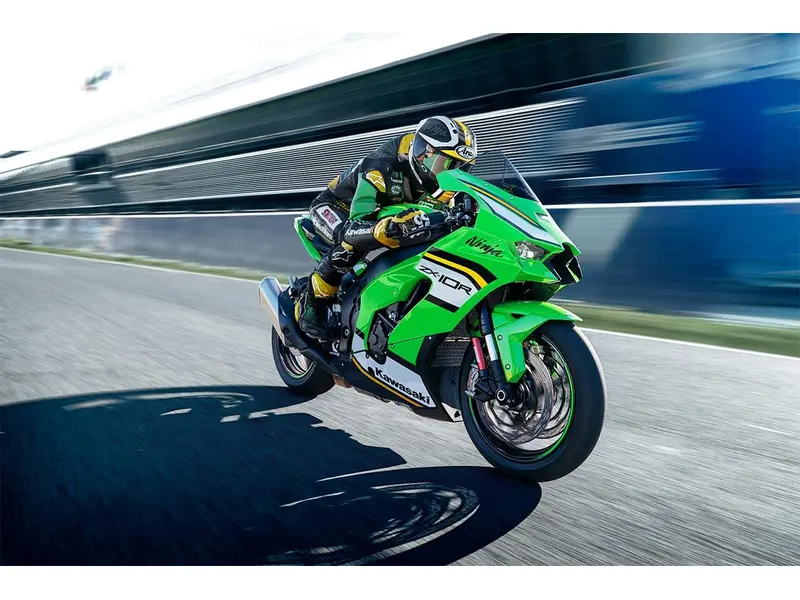 2025 Kawasaki ZX-10R KRT EDITION RESERVE PAR TELEPHONE