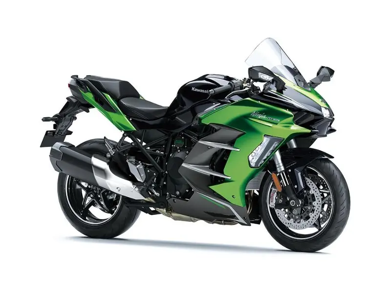 2025 Kawasaki Ninja H2 SX SE