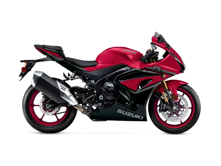 2025 Suzuki GSX-R1000R 