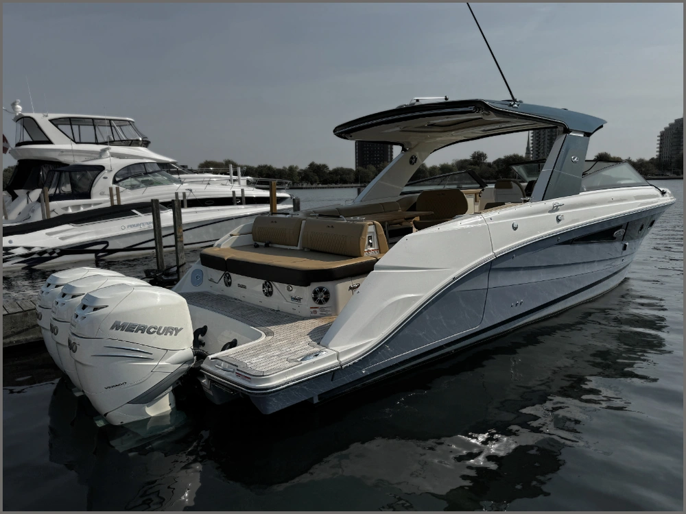 2022 Sea Ray Slx 400 alt