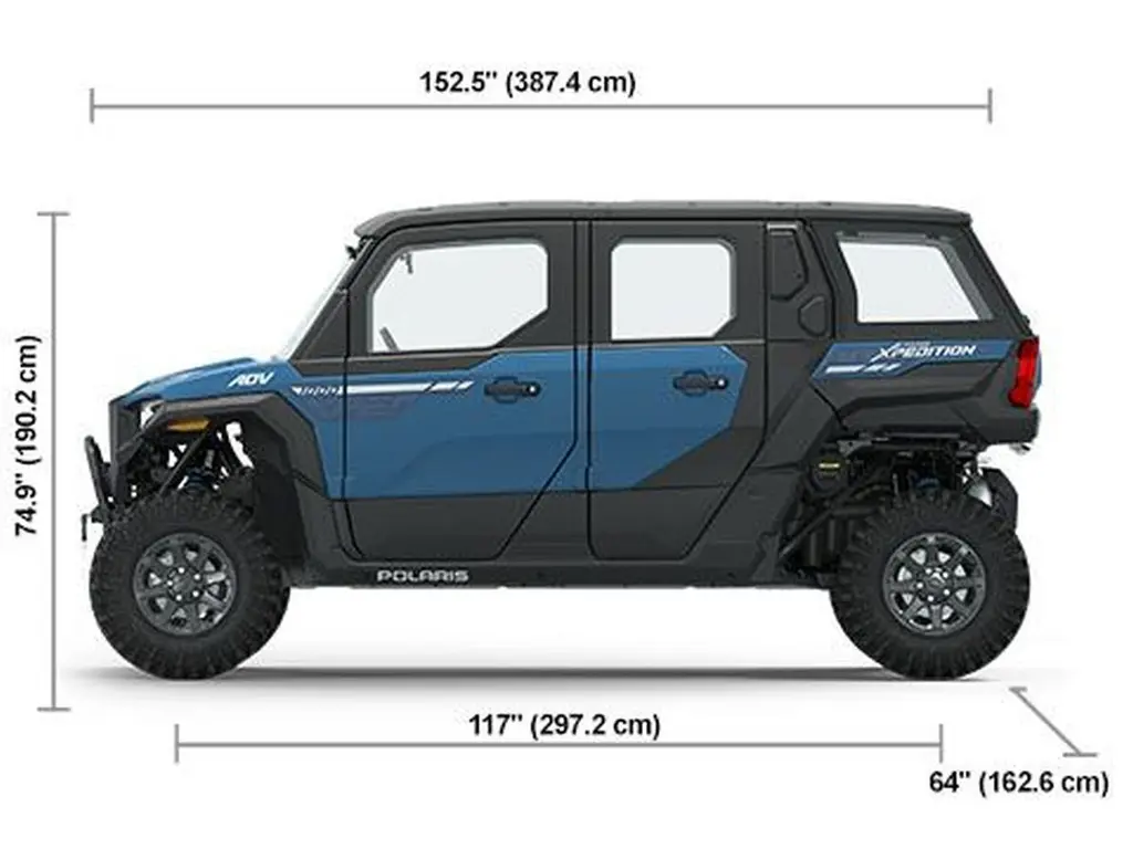 2024 Polaris XPEDITION ADV 5 Northstar