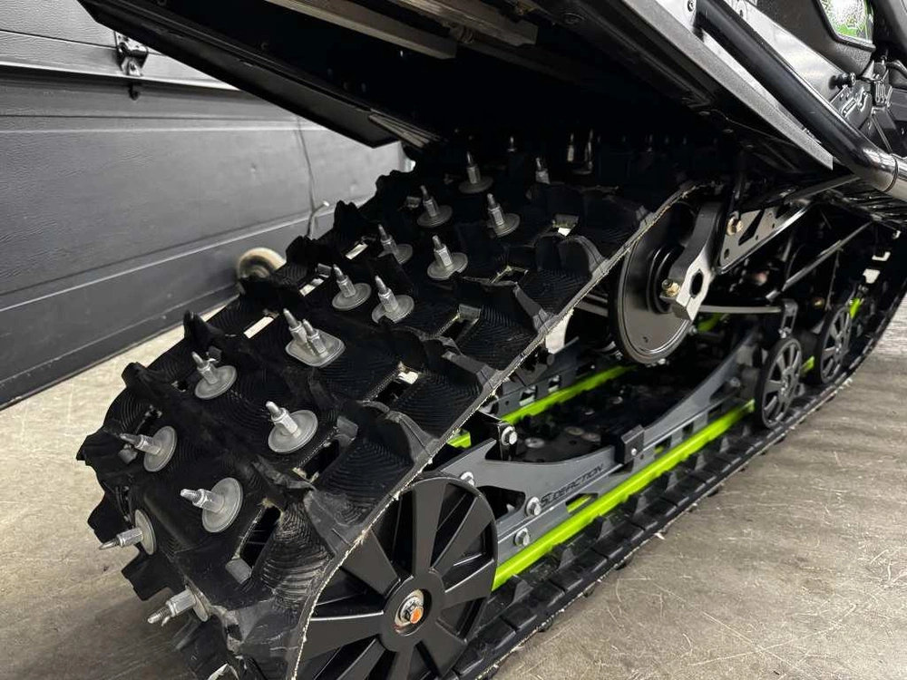 Arctic Cat Zr9000 Thundercat 2021 alt