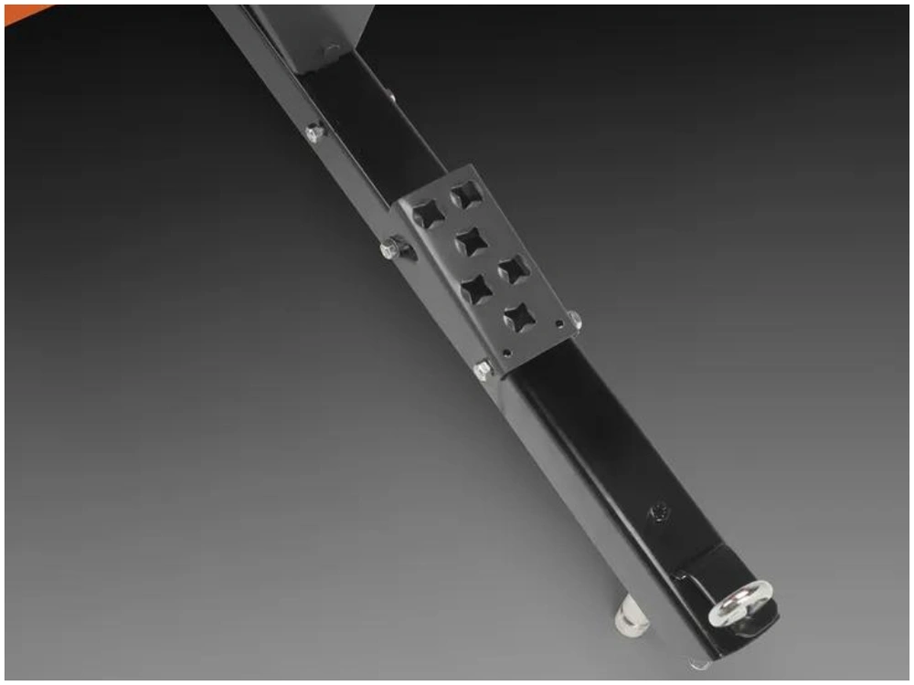 2021 Husqvarna Dump Cart Steel Swivel Dump Cart alt