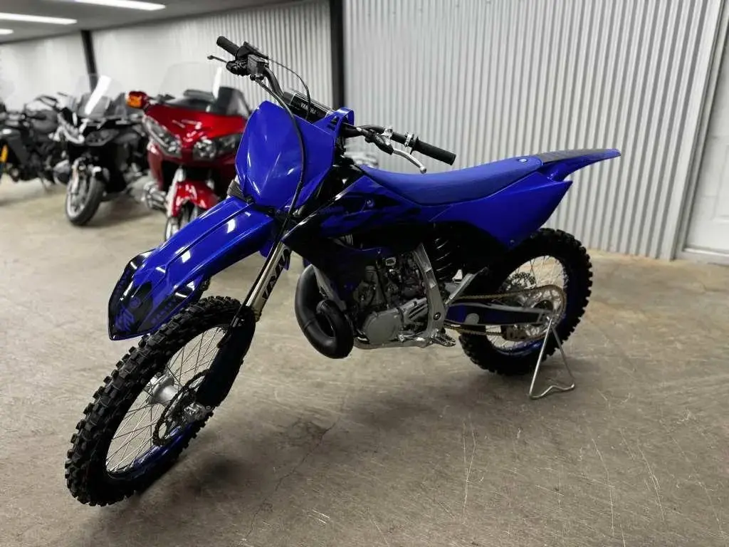 Yamaha YZ250 2024