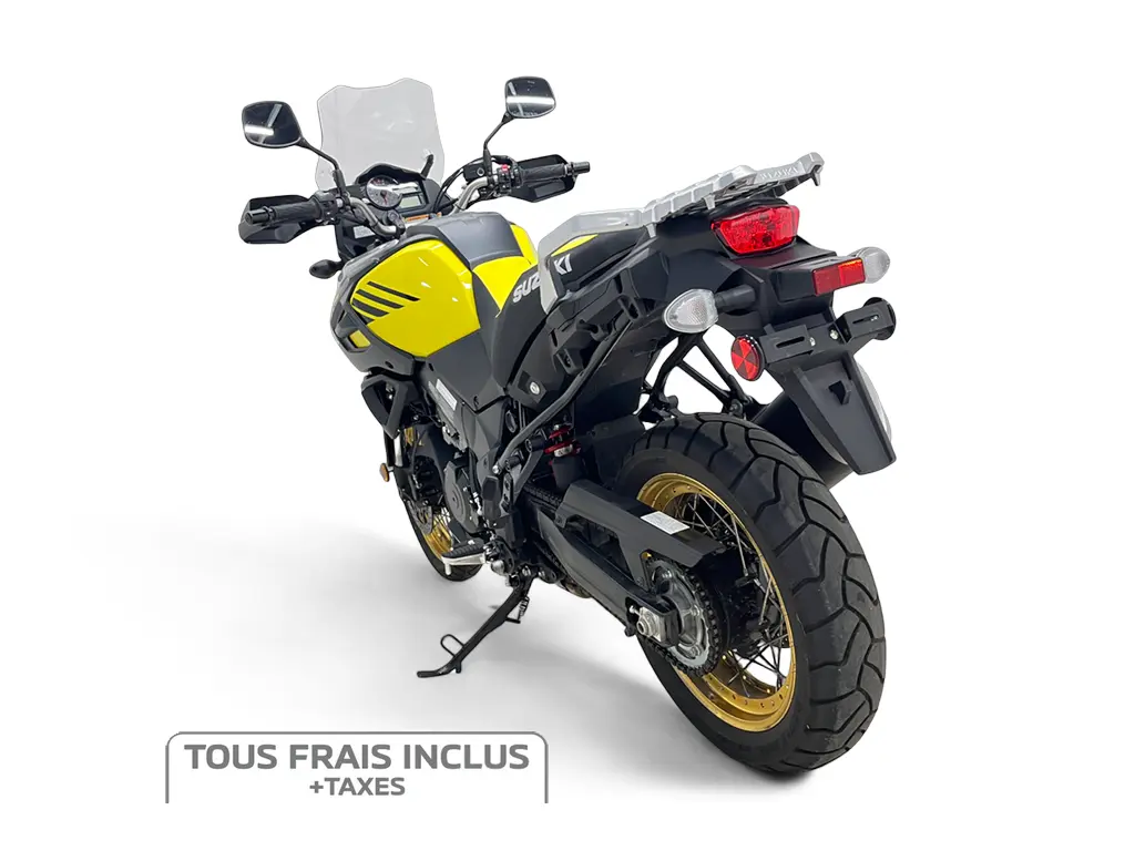 2018 Suzuki V-Strom 1000X ABS - Frais inclus+Taxes