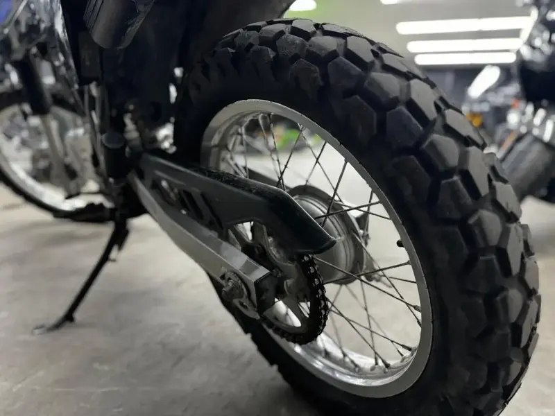 2017 Suzuki DR200S