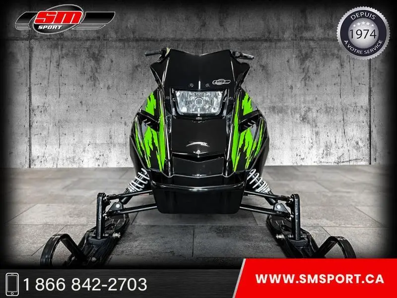 2024 Arctic Cat ZR 200 ES