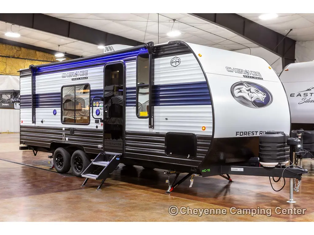 2026 Forest River Grey Wolf 22CE MEILLEUR PRIX AU QUÉBEC