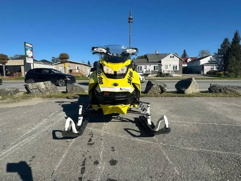 2020 Ski-Doo Back X  850