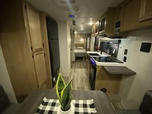 Forest River Grey Wolf 20rdse Meilleur Prix Au Québec 2026 alt