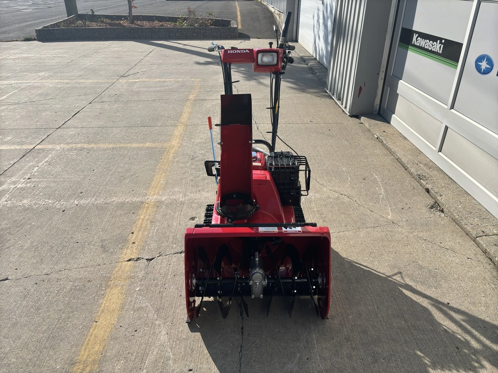 2025 Honda Hss622ctd1 Souffleuse alt