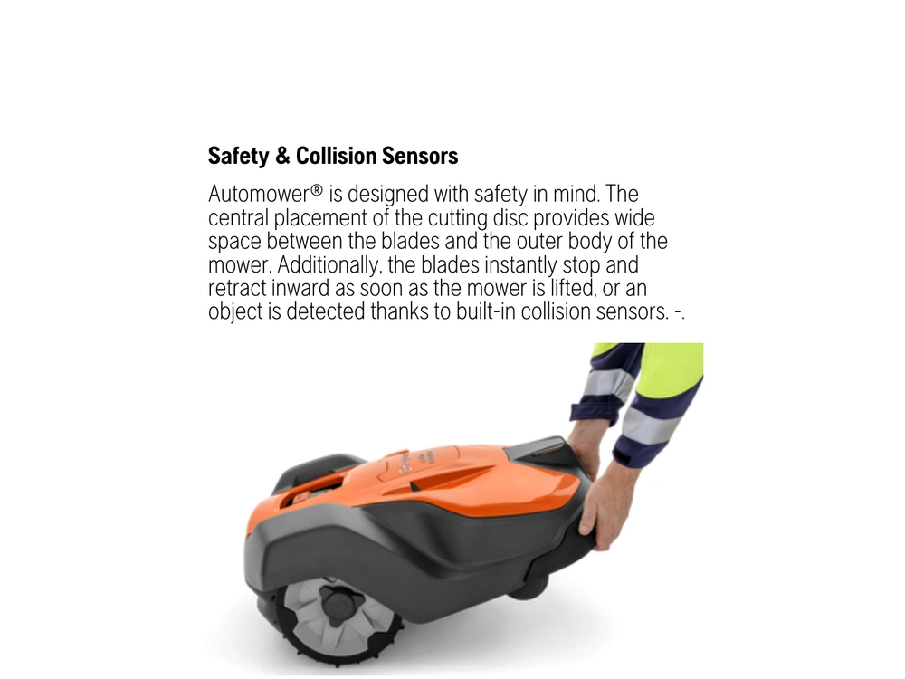 2022 Husqvarna Automower 315x Big Savings !!! alt