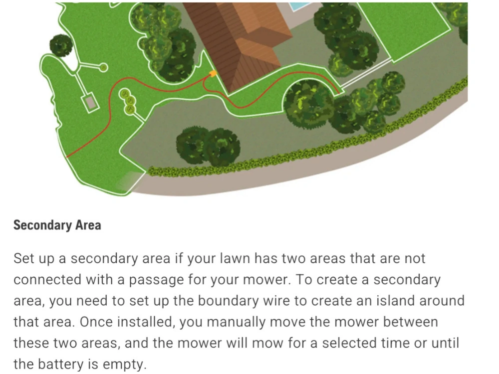 2022 Husqvarna Automower 435x Awd Big Savings !!! alt