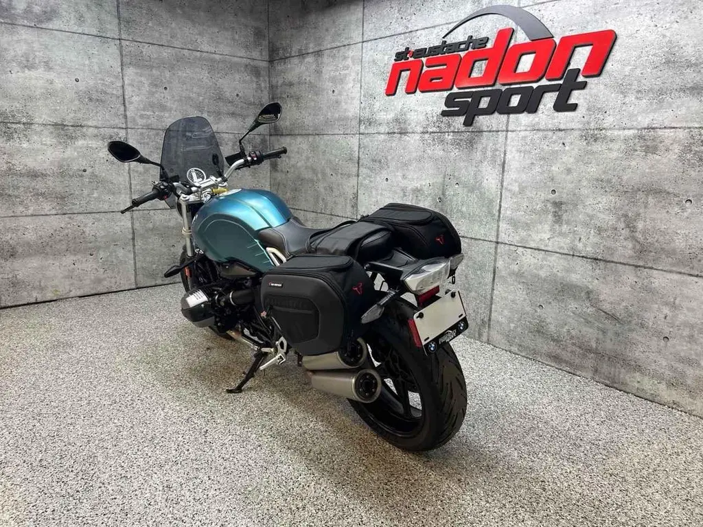 2021 BMW R NINET