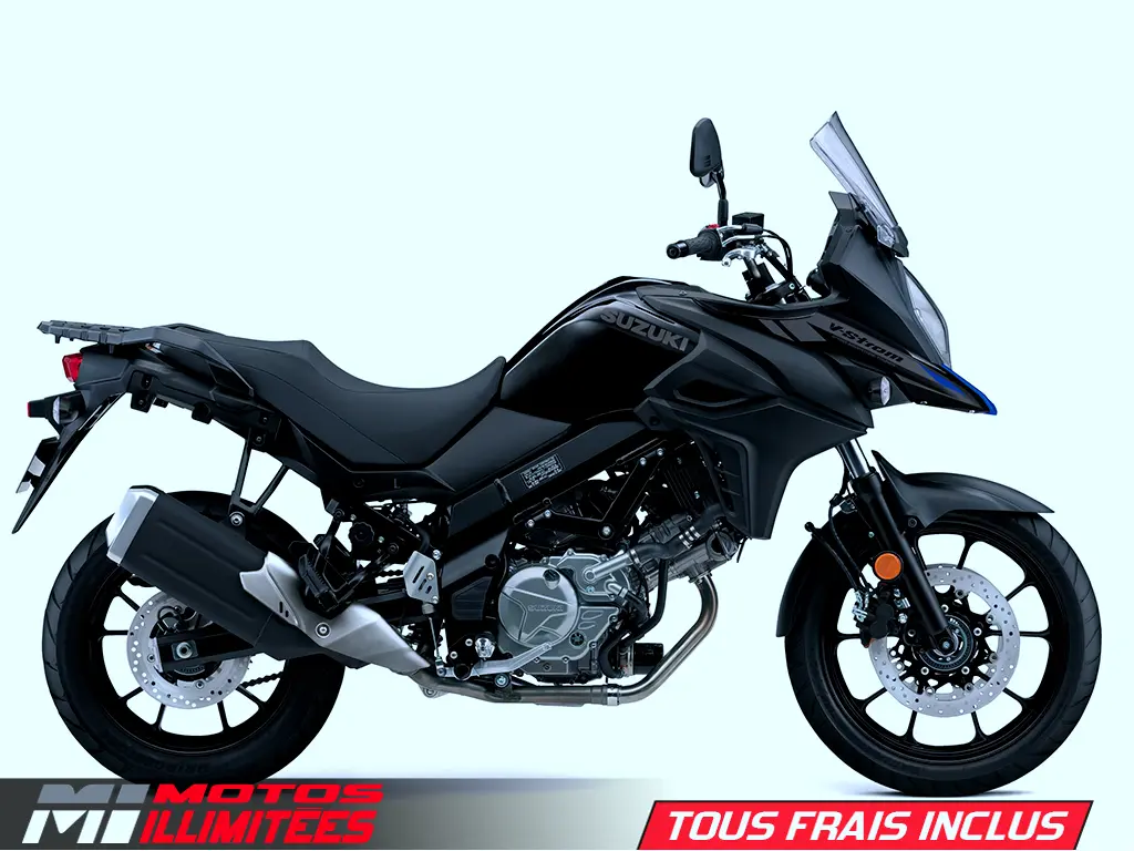 2025 Suzuki V-Strom 650 Frais inclus+Taxes