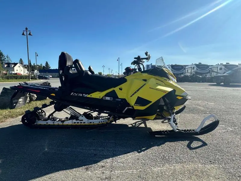 2020 Ski-Doo Back X  850