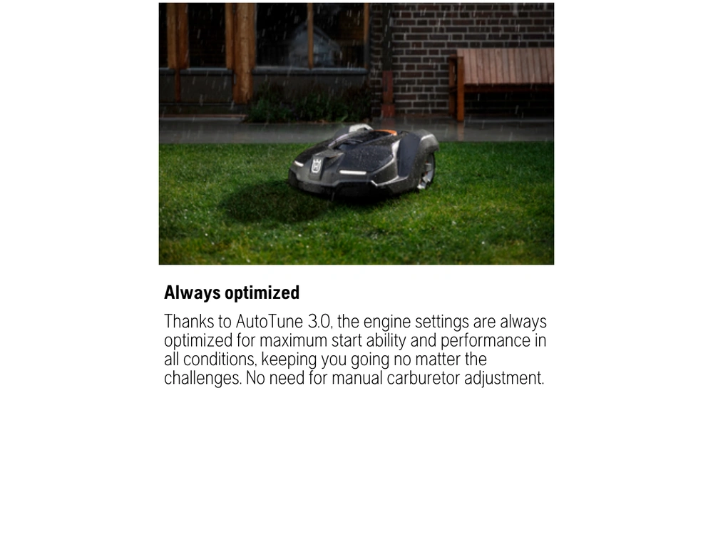 2022 Husqvarna Automower 315x Big Savings !!! alt