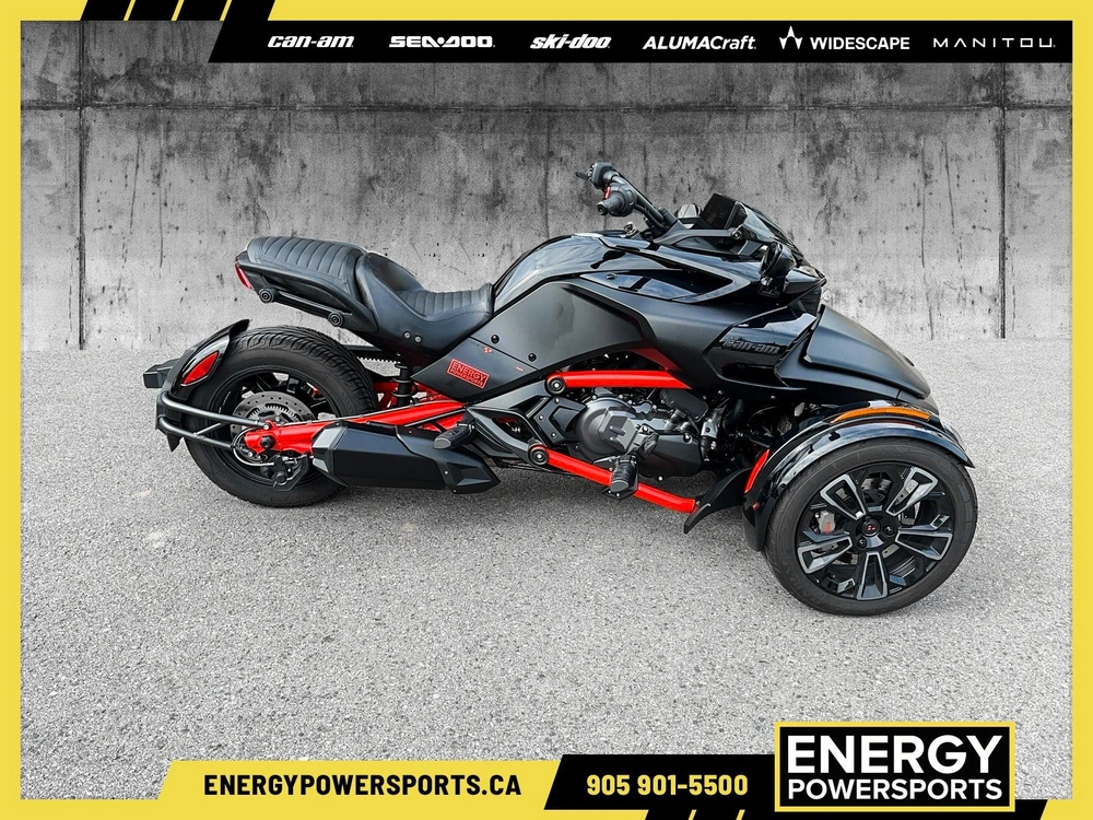 2024 Can-am Spyder F3-s alt