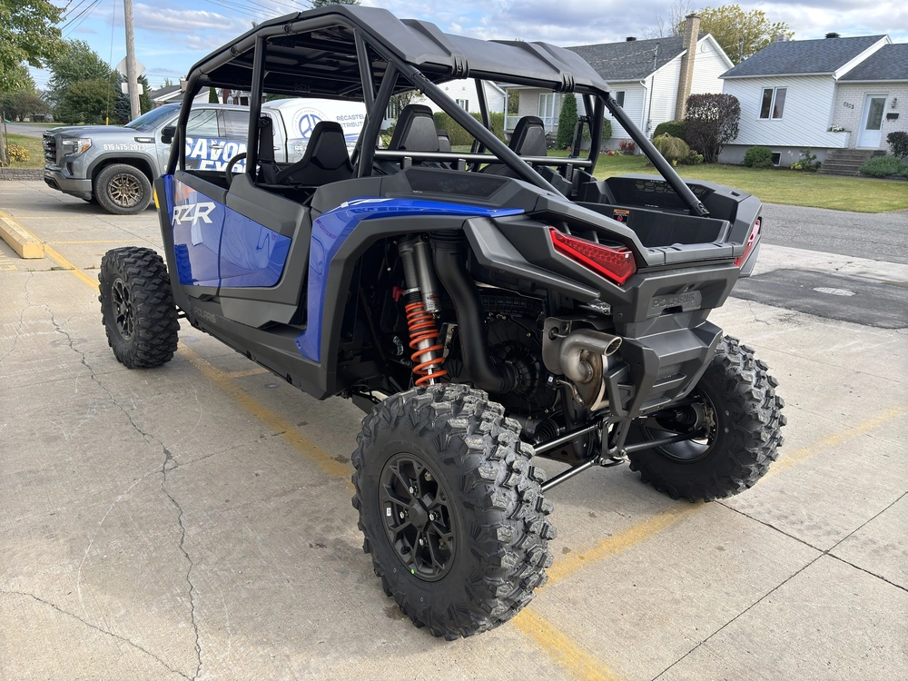 Polaris Rzr Xp 4 1000 Ultimate 2025 alt
