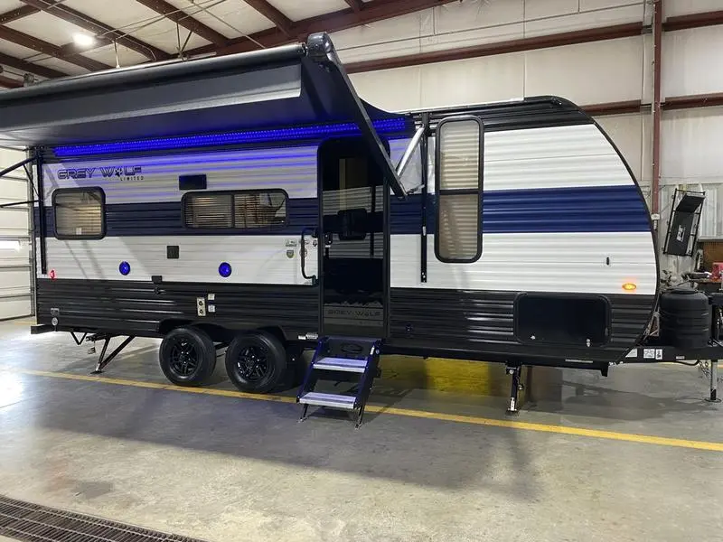 2026 Forest River Grey Wolf 20RDSE MEILLEUR PRIX AU QUÉBEC