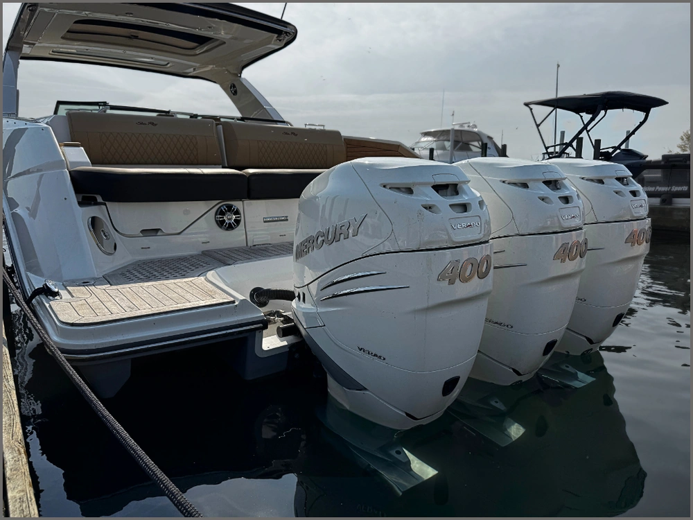 2022 Sea Ray Slx 400 alt