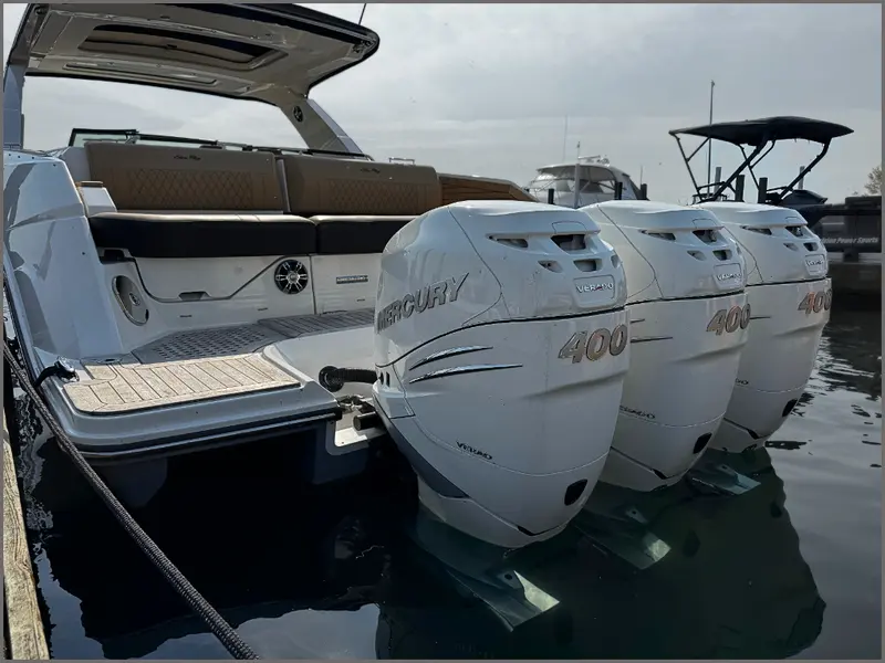 Sea Ray SLX 400 2022