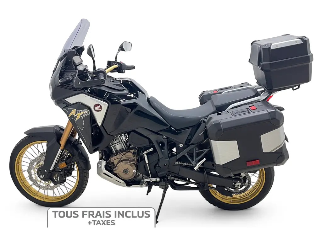 2020 Honda Africa Twin Adventure Sports ES - Frais inclus+Taxes