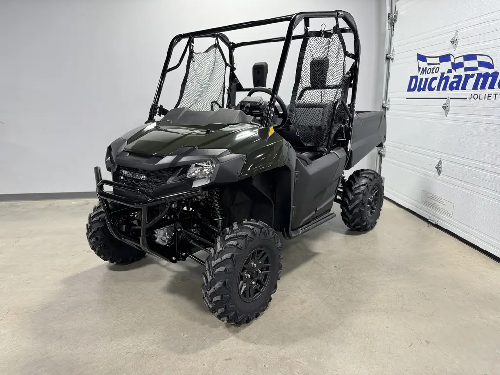 Honda Pioneer 700-2P  2025