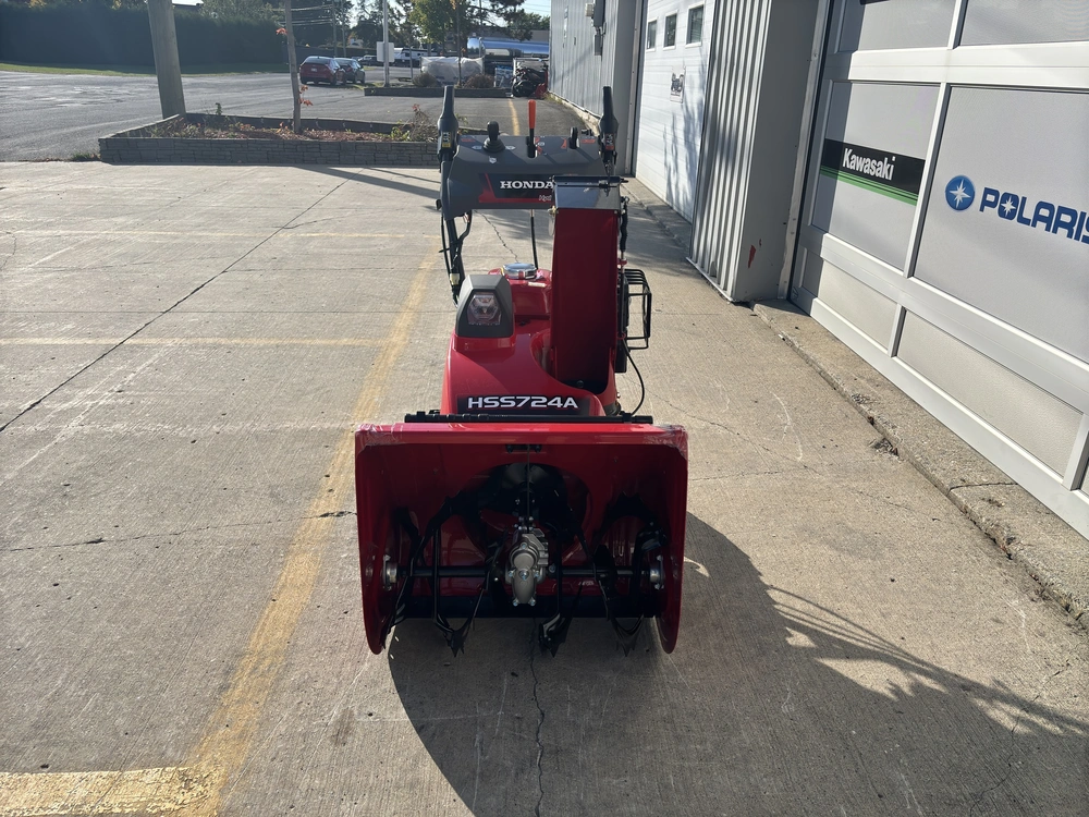 Honda Hss724ct Souffleuse 2025 alt