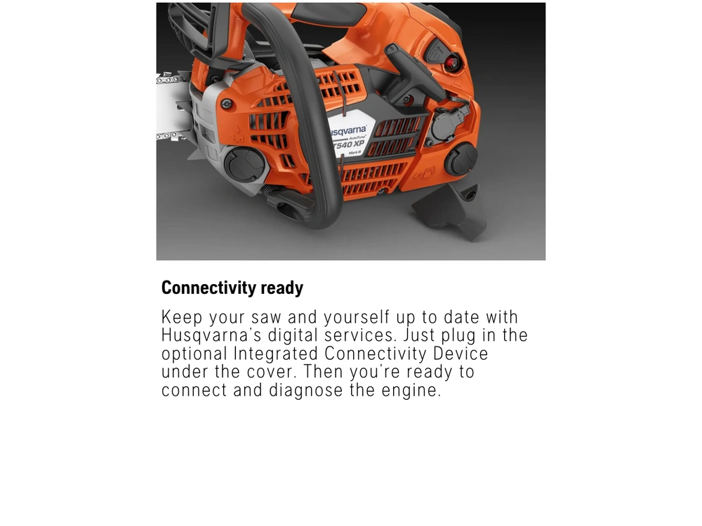 2024 Husqvarna T540 Xp Mark Iii alt