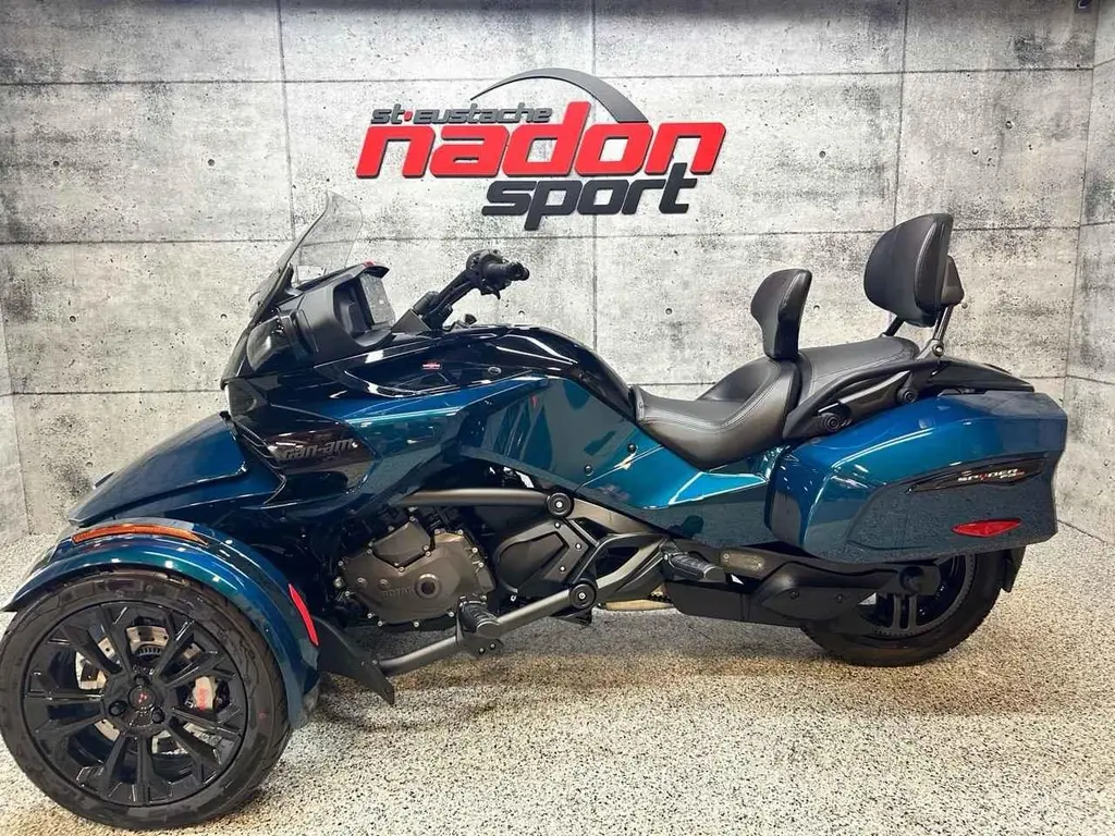 2024 Can-Am SPYDER F3 SE6