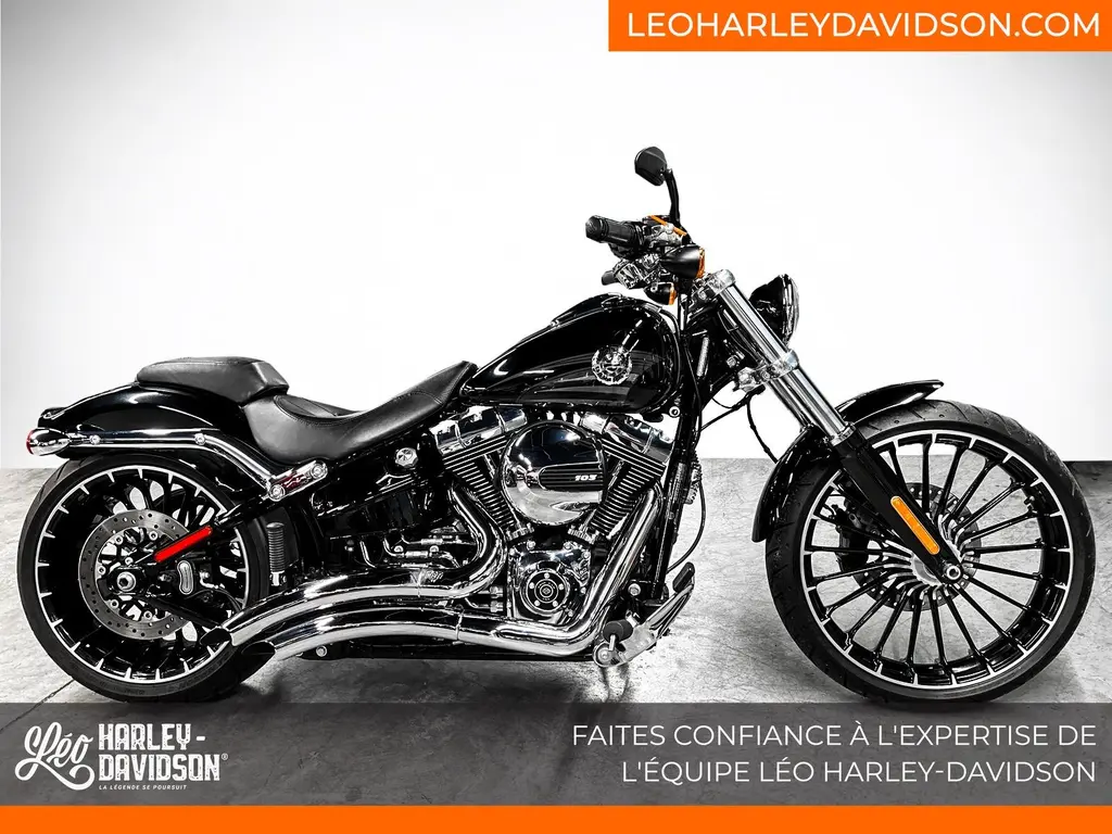 2017 Harley-Davidson FXSB Breakout