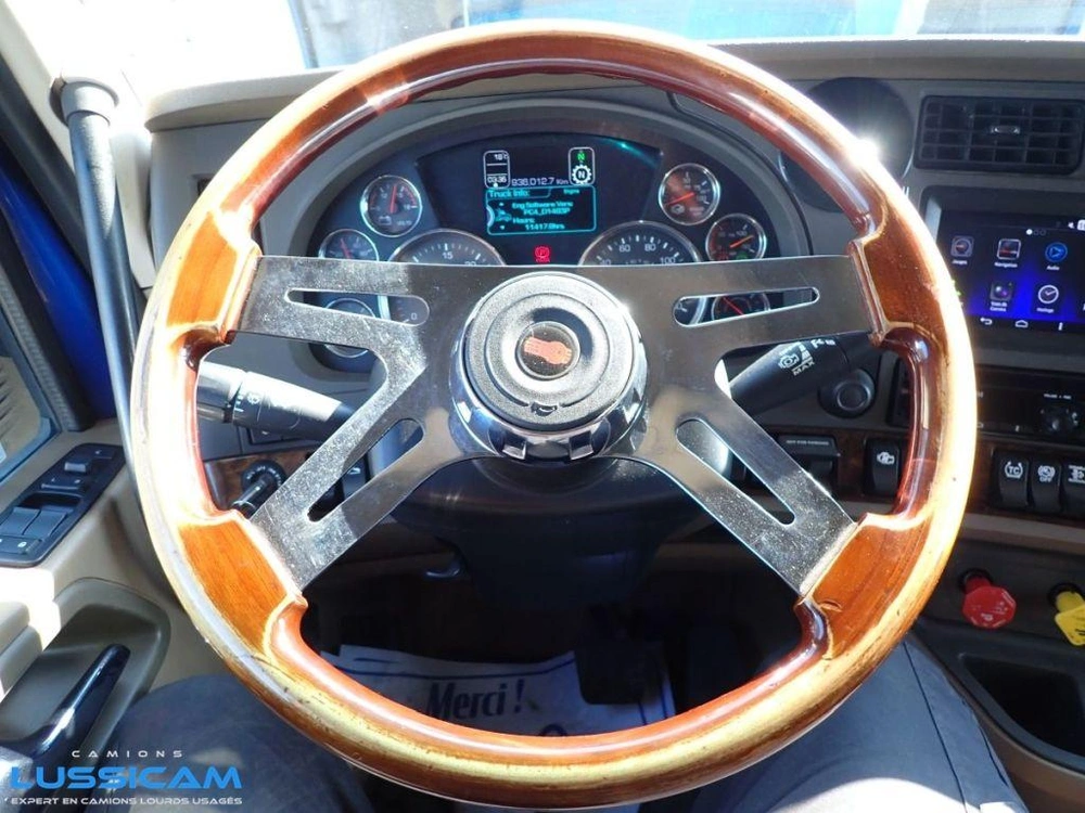 Kenworth T680 2019