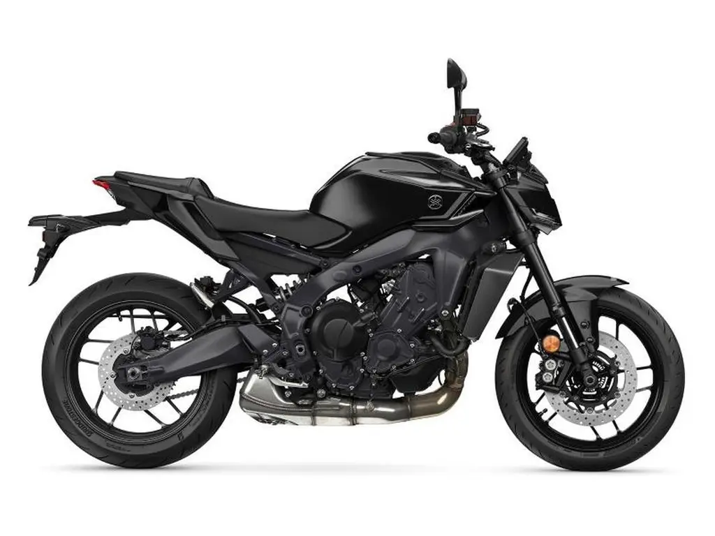 Yamaha MT-09 2024