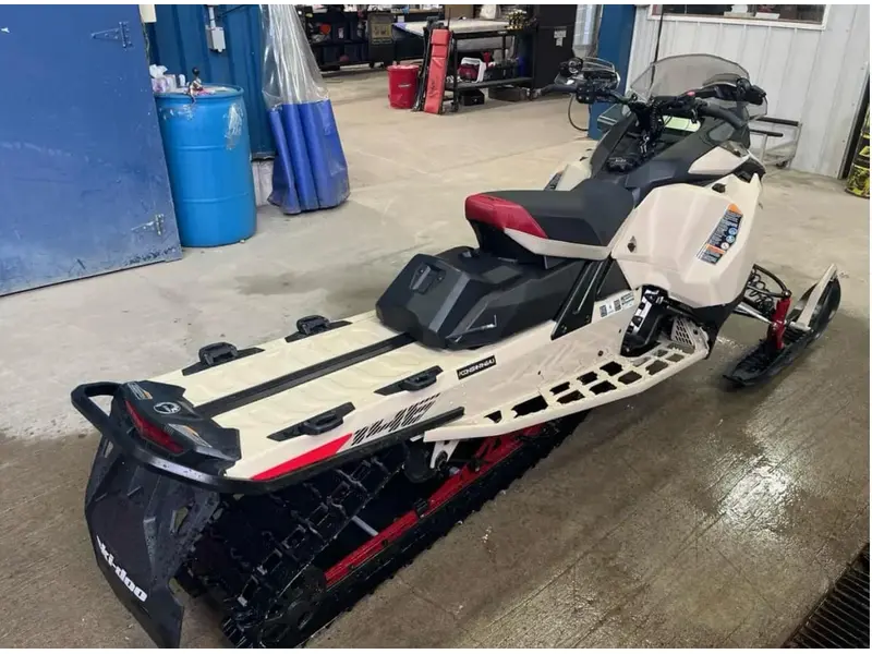 2024 Ski-Doo BACKCOUNTRY 850 X E-TEC